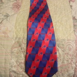 Buffalo Bills necktie